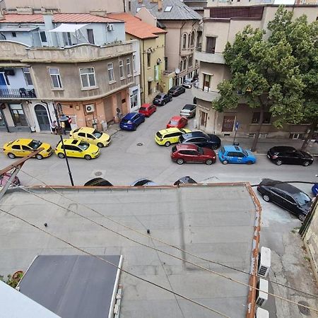 Garsoniera Plaja Modern Centru Daire Köstence Dış mekan fotoğraf