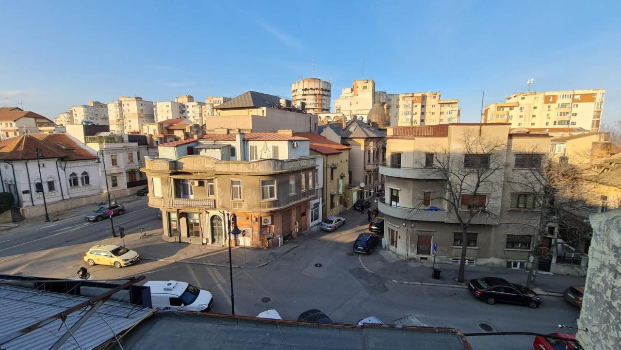 Garsoniera Plaja Modern Centru Daire Köstence Dış mekan fotoğraf