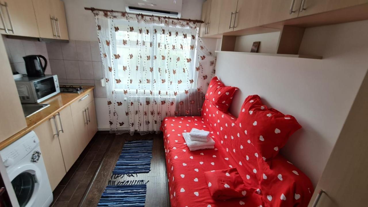 Garsoniera Plaja Modern Centru Daire Köstence Dış mekan fotoğraf