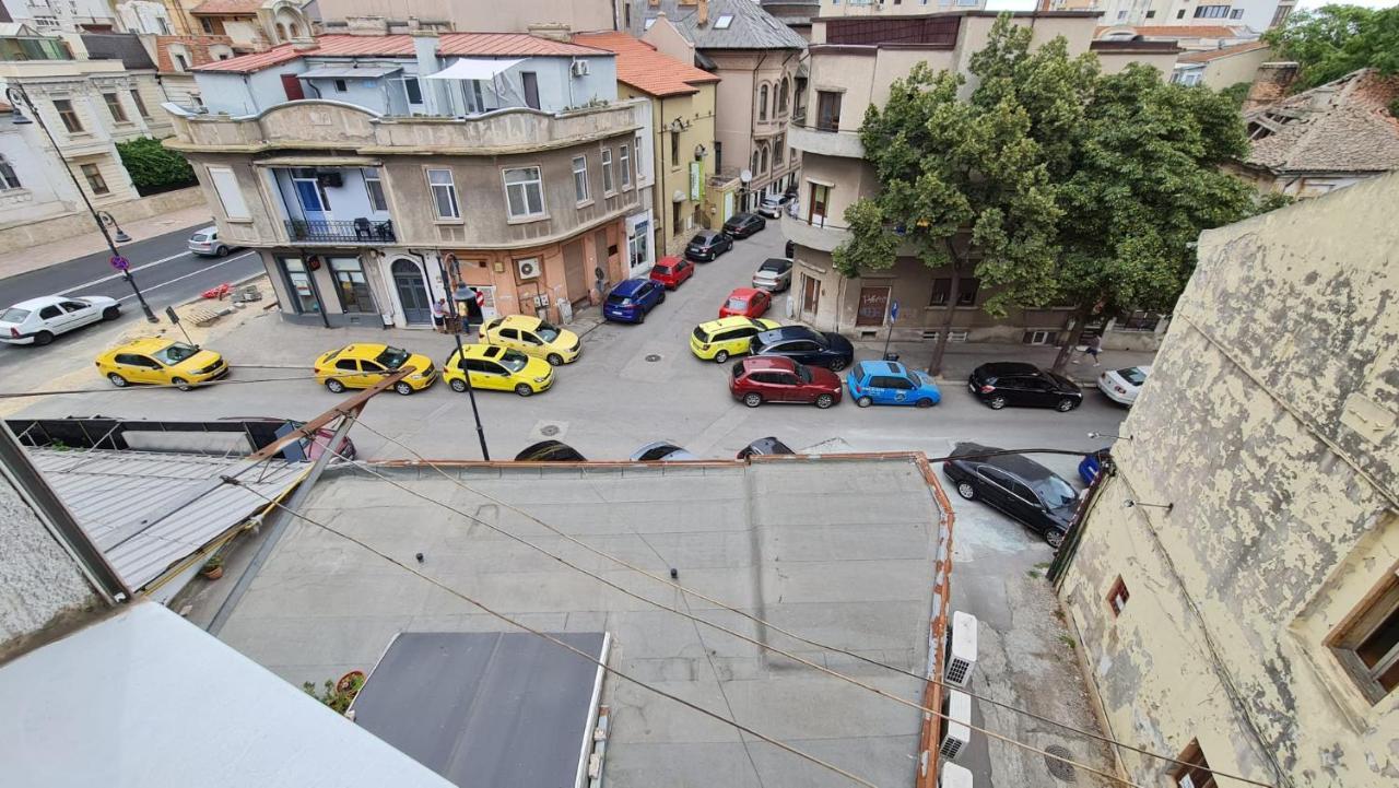 Garsoniera Plaja Modern Centru Daire Köstence Dış mekan fotoğraf