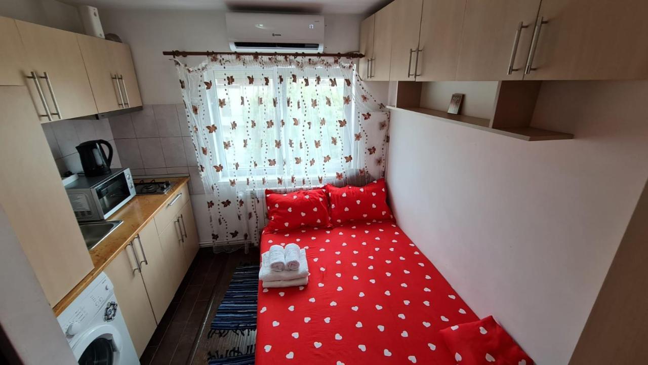 Garsoniera Plaja Modern Centru Daire Köstence Dış mekan fotoğraf