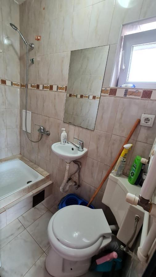 Garsoniera Plaja Modern Centru Daire Köstence Dış mekan fotoğraf